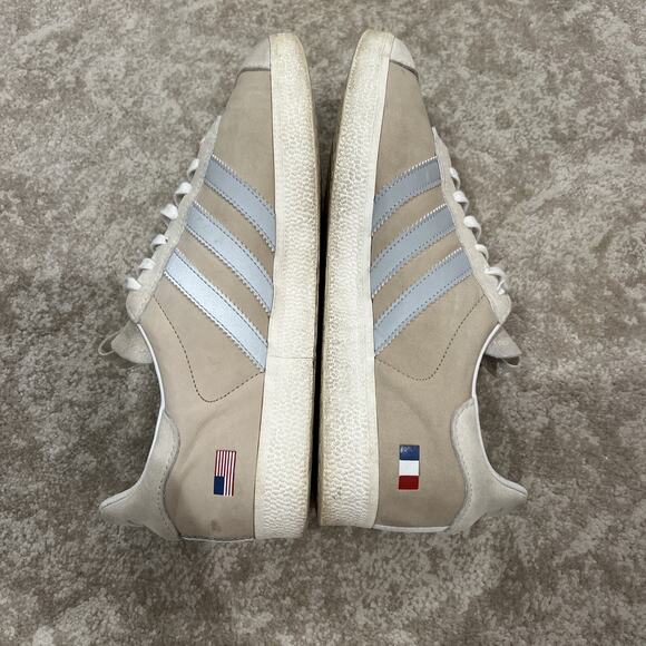 ADIDAS GAZELLE CONSORTIUM X ALIFE X STARCOW SIZE 9 Women’s 8 Men’s - Picture 4 of 9